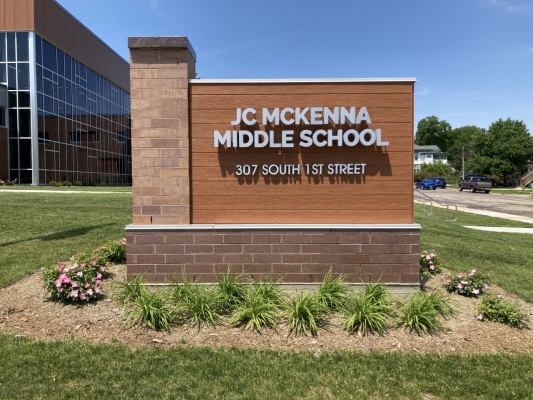 JC McKenna Middle School